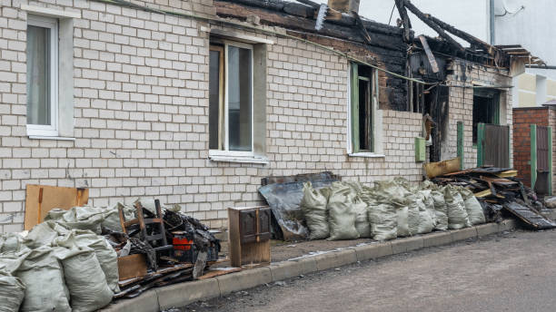 24/7 Emergency Smoke Damage Removal experts in St. Louis, MO